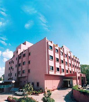 Hotel India International Kumbhalgarh Exteriér fotografie